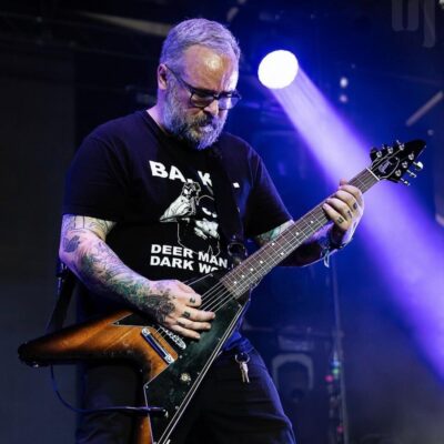Shane Clark – Three Inches of Blood