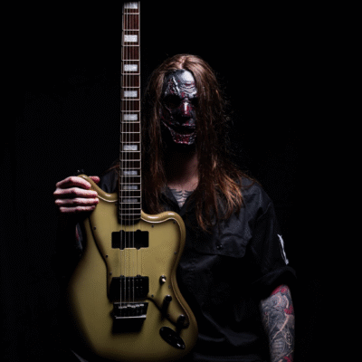Joe Devine – Dread, Wavelength, Sachiel