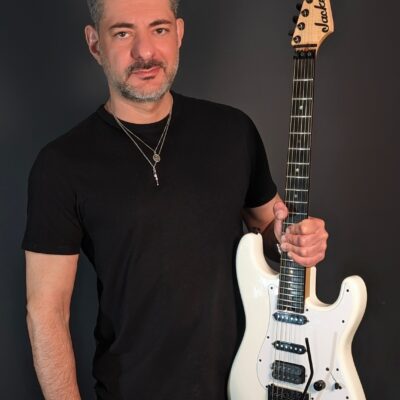 Nico Falco – Licks of the Beast, Maiden Canada