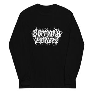 Corrigan Pickups Death Metal Long Sleeve