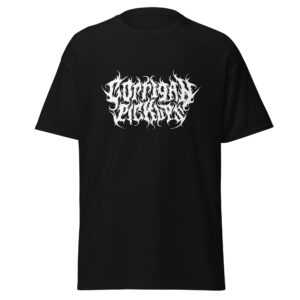 Corrigan Pickups Death Metal T