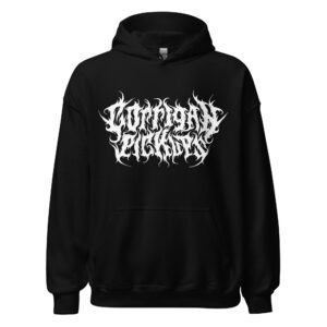 Corrigan Pickups Death Metal Hoodie