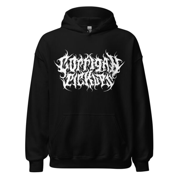 Corrigan Pickups Death Metal Hoodie