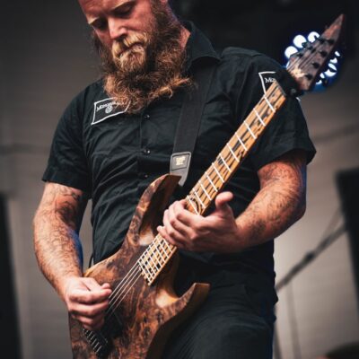 Kim Wiklund – Monoscream