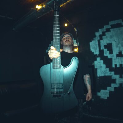 Adam Gadsby – Greysight