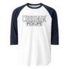 unisex-34-sleeve-raglan-shirt-white-navy-front-69271214a7696.jpg Corrigan Pickups BaseBall T