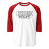 unisex-34-sleeve-raglan-shirt-white-red-front-69271214a76f5.jpg Corrigan Pickups BaseBall T