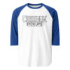 unisex-34-sleeve-raglan-shirt-white-royal-front-69271214a774f.jpg Corrigan Pickups BaseBall T