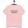 unisex-classic-tee-light-pink-front-691795b18640e.jpg Corrigan Pickups Classic Logo T