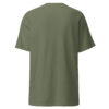 unisex-classic-tee-military-green-back-691795b187396.jpg Corrigan Pickups Classic Logo T