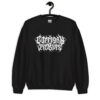 unisex-crew-neck-sweatshirt-black-front-69271677b69d2.jpg Corrigan Pickups Crew Nck Sweater, Death Metal