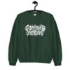 unisex-crew-neck-sweatshirt-forest-green-front-69271677b7b99.jpg Corrigan Pickups Crew Nck Sweater, Death Metal