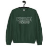 unisex-crew-neck-sweatshirt-forest-green-front-6927177268320.jpg Corrigan Pickups Crew Neck Sweater, Classic Logo