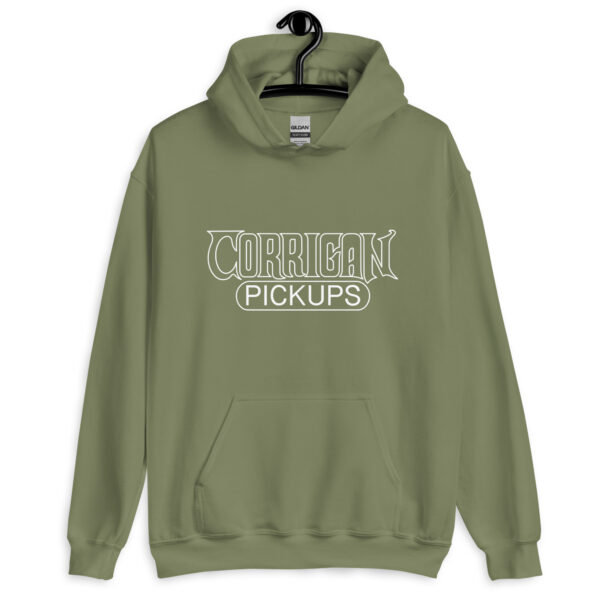 unisex-heavy-blend-hoodie-military-green-front-6927035cd26a3.jpg Corrigan Pickups Classic Hoodie