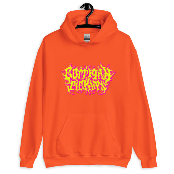 unisex-heavy-blend-hoodie-orange-front-692705e288c2e.jpg Corrigan Pickups DMT Hoodie