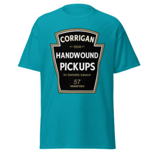 Corrigan Pickups - BEANS T