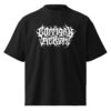 Corrigan Oversized Death Metal T